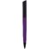 Ручка шариковая автоматическая "C1" черный/фиолетовый