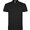 Рубашка-поло мужская "Star" 200, M, х/б, черный