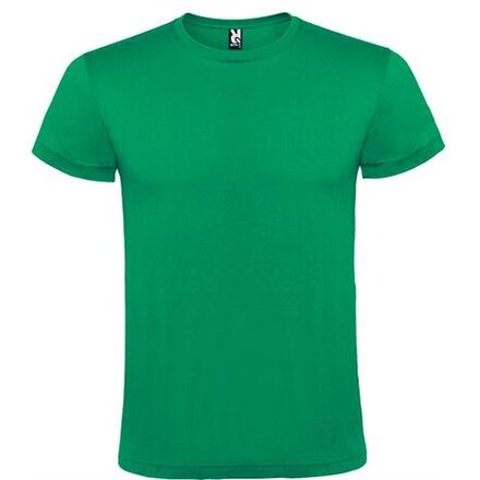Футболка мужская "Atomic" 150, L, ярко-зеленый