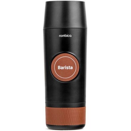 Кофемашина портативная "Barista CTG-1" черный