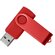 Карта памяти USB Flash 2.0 16 Gb "Dot" красный