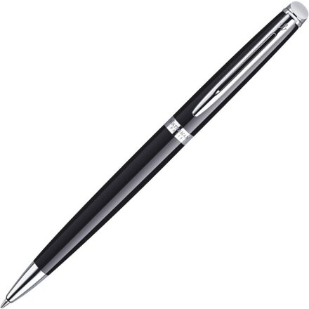 Шариковая ручка Waterman Hemisphere, цвет: Mars Black/CT