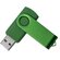 Карта памяти USB Flash 2.0 16 Gb "Dot" зеленый