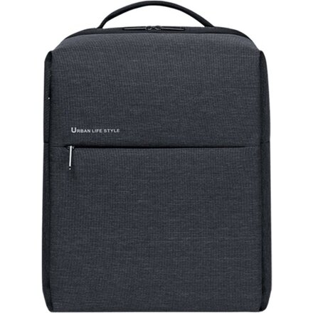 Рюкзак для ноутбука 14-15" "Mi City Backpack 2" темно-серый