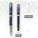 Перьевая ручка Parker Sonnet , Subtle Blue Lacquer CT стержень:Fblk