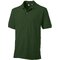 Рубашка-поло мужская "Boston" 180, S, бутылочный зеленый