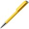 Ручка шариковая автоматическая "Tag C CR" желтый/серебристый