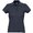 Рубашка-поло женская "Passion" 170, L, темно-синий