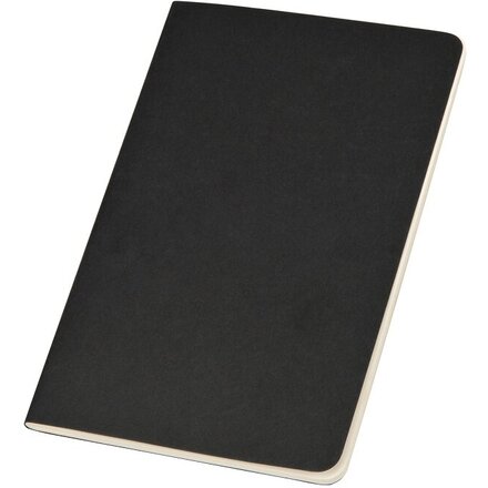 Записная книжка Moleskine Cahier (в клетку, 1 шт.), Pocket (9х14см), черный