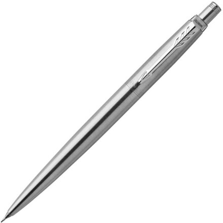 Карандаш механический Parker Jotter Essential, St. Steel СT, грифель: 0,5 мм