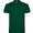 Рубашка-поло мужская "Star" 200, M, бутылочный зеленый