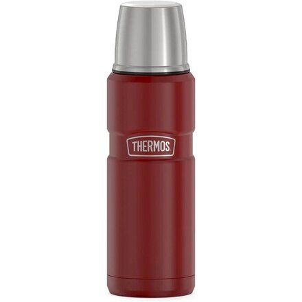 Термос из нерж. стали тм THERMOS SK2000 Rustic Red 0,47L