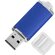 Карта памяти USB Flash 2.0 8 Gb "Assorti" синий