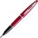 Перьевая ручка Waterman Carene, цвет: Glossy Red Lacquer ST