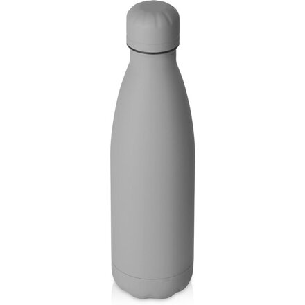 Бутылка для воды "Vacuum bottle C1" серый