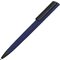 Ручка шариковая автоматическая "C1" черный/ темно-синий