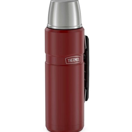 Термос из нерж. стали тм THERMOS SK2010 Rustic Red 1.2L