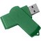 Карта памяти USB Flash 2.0 16 Gb "Swing" зеленый