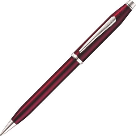 Шариковая ручка Cross Century II Translucent Plum Lacquer