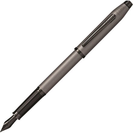 Перьевая ручка Cross Century II Gunmetal Gray