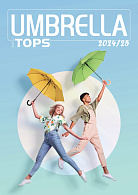 Каталог Inspirion 2024-2025: Umbrellas